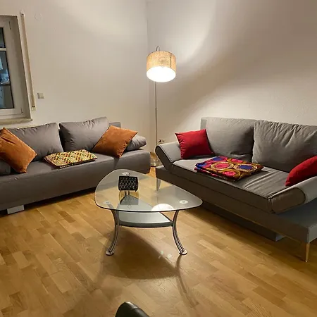 Ferienwohnung Am Obertor Pfullendorf Exterior photo