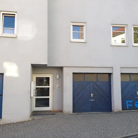 Ferienwohnung Am Obertor Pfullendorf Exterior photo