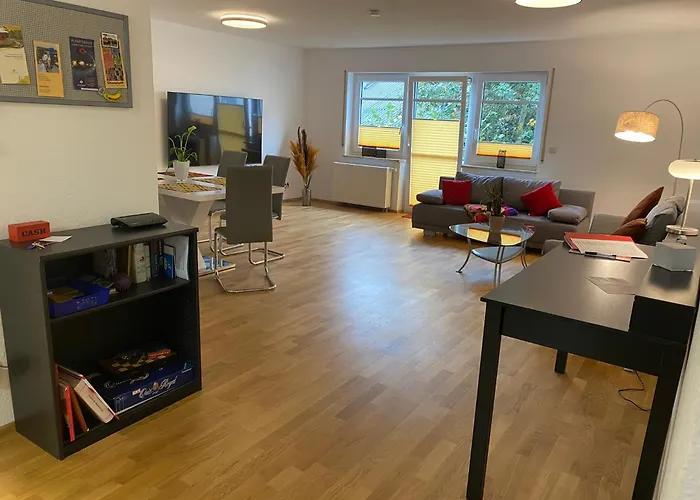 Ferienwohnung Am Obertor