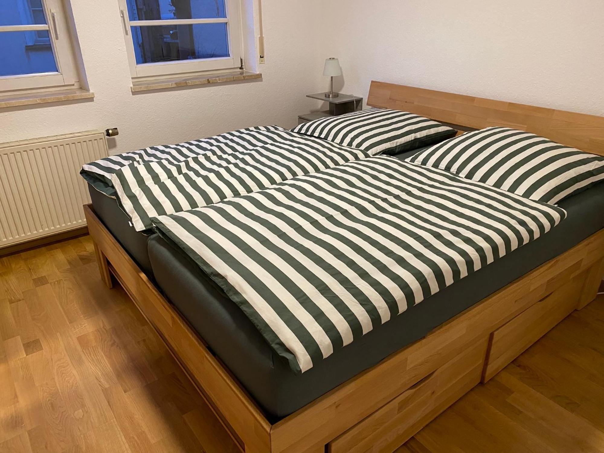 Apartment Am Obertor *