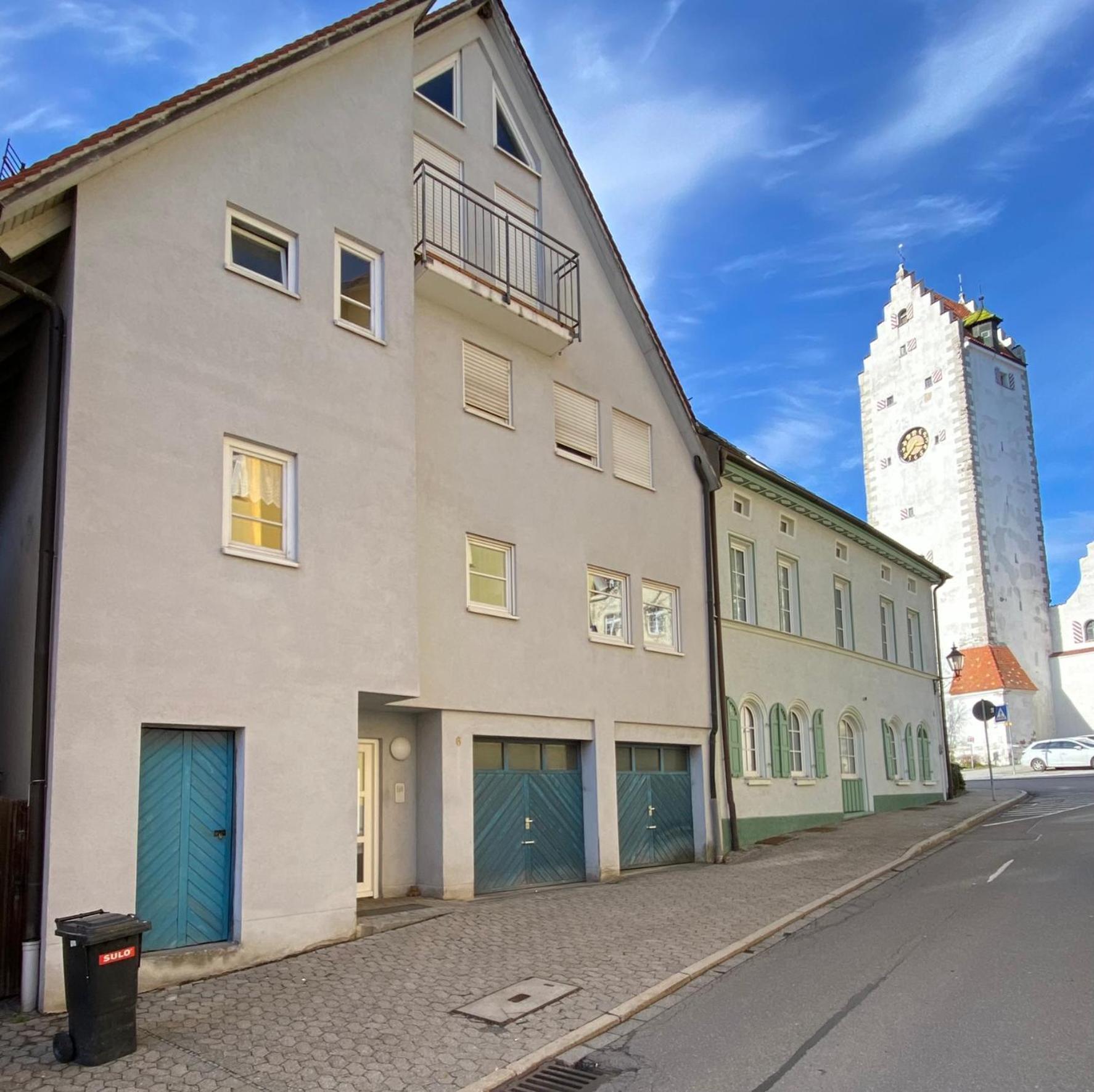 Apartment Am Obertor