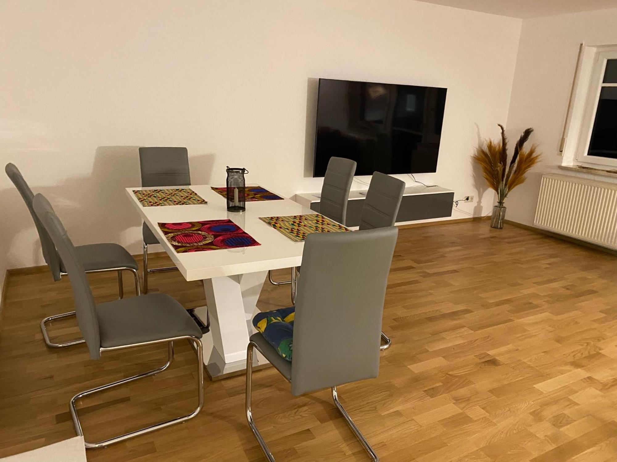 Apartment Am Obertor