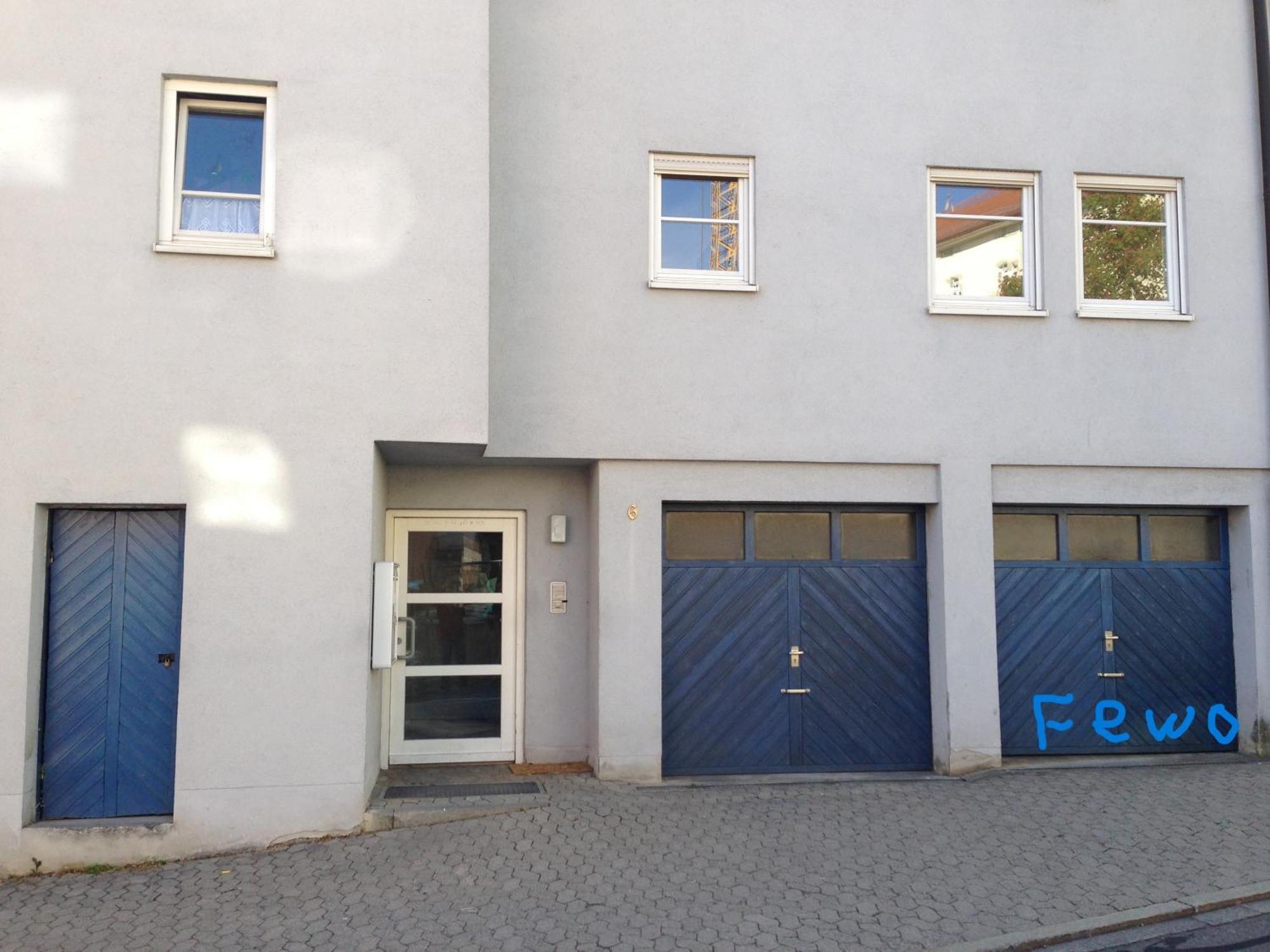 Apartment Am Obertor *