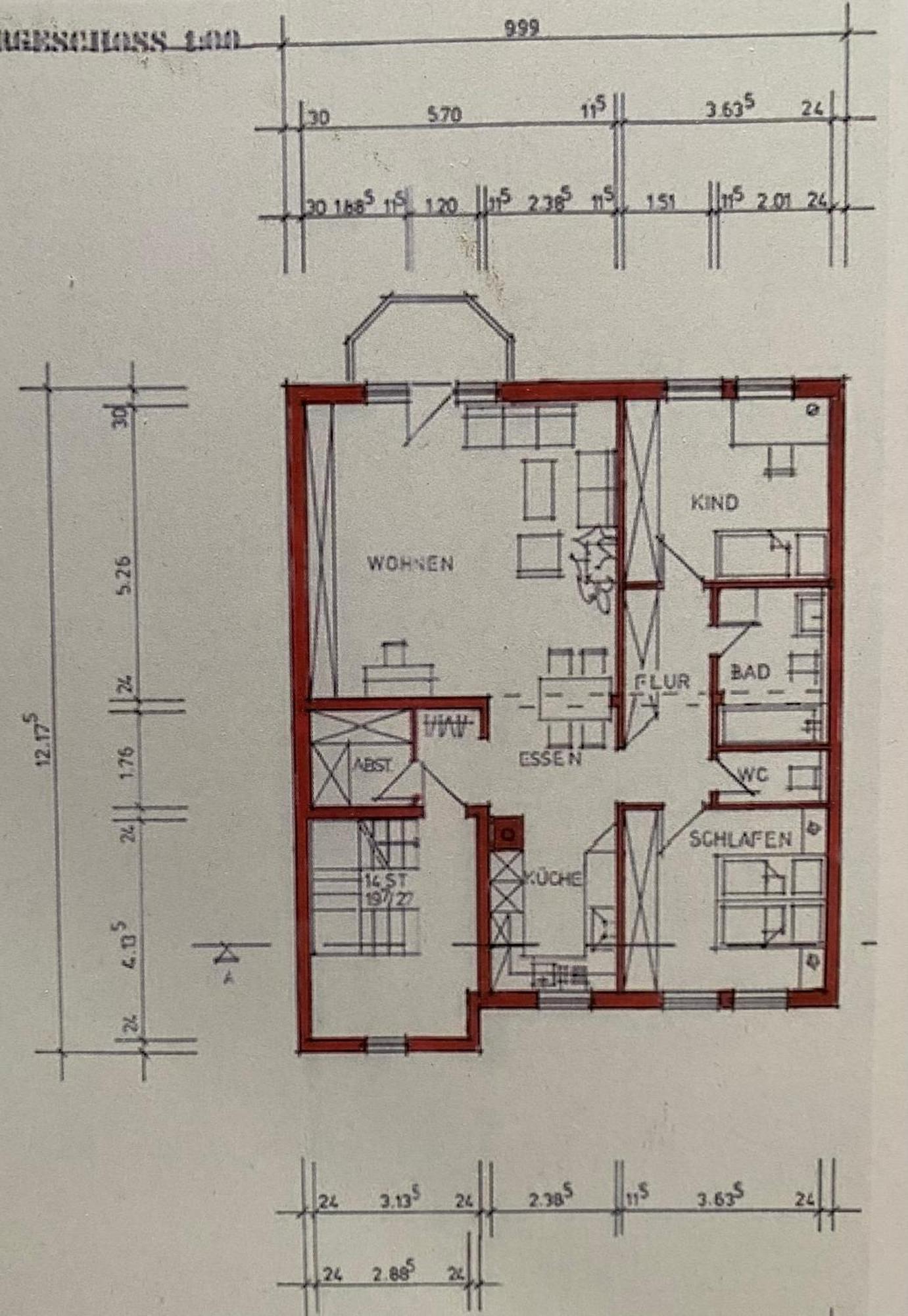 Am Obertor Apartment *